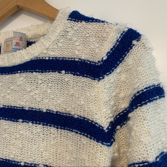 Chorus Line | Vintage Knit Sweater - Picture 3 of 15